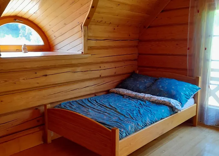 Goralski Domek Na Skarpie