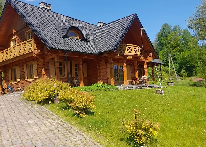 Goralski Domek Na Skarpie