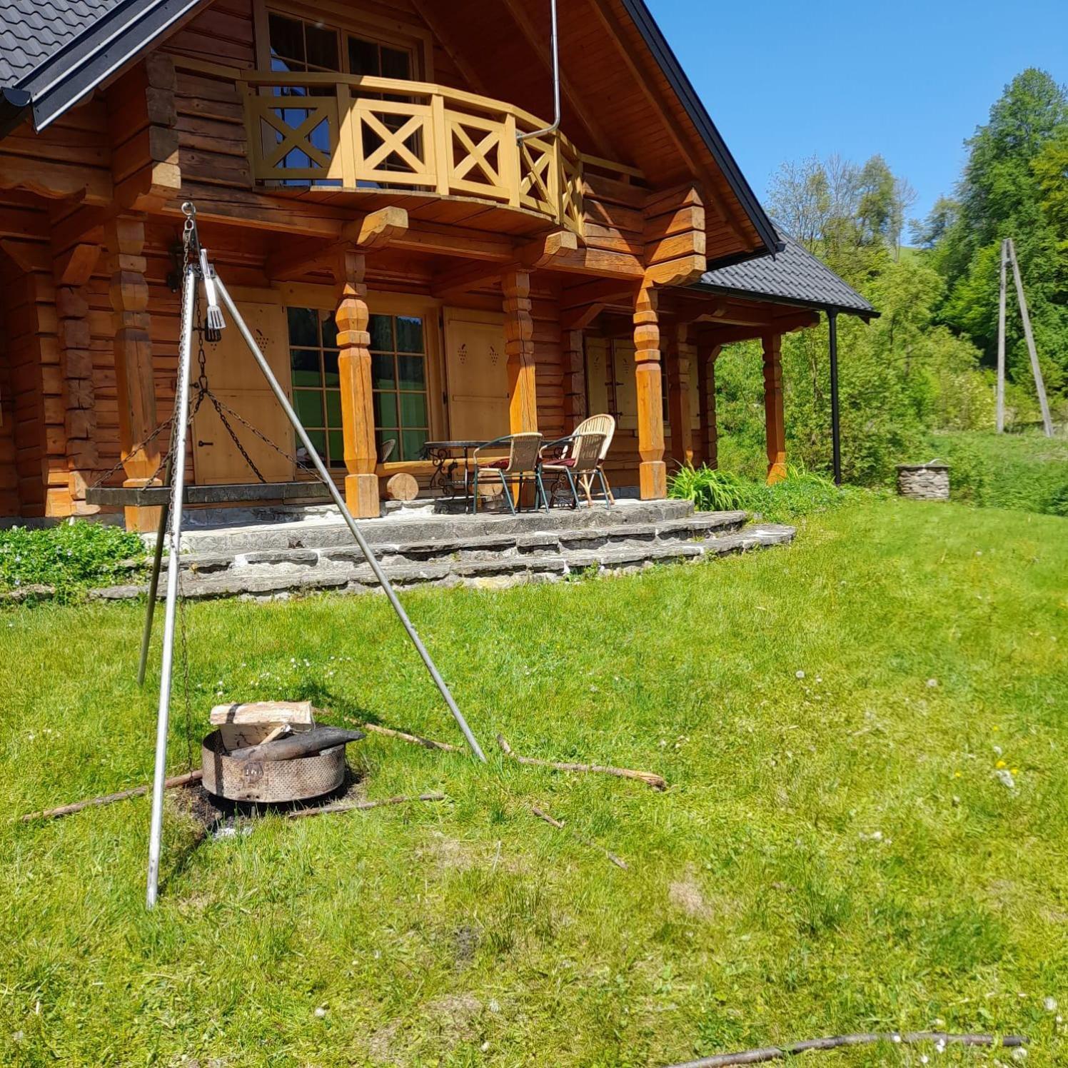 Goralski Na Skarpie Holiday home Piwniczna-Zdroj
